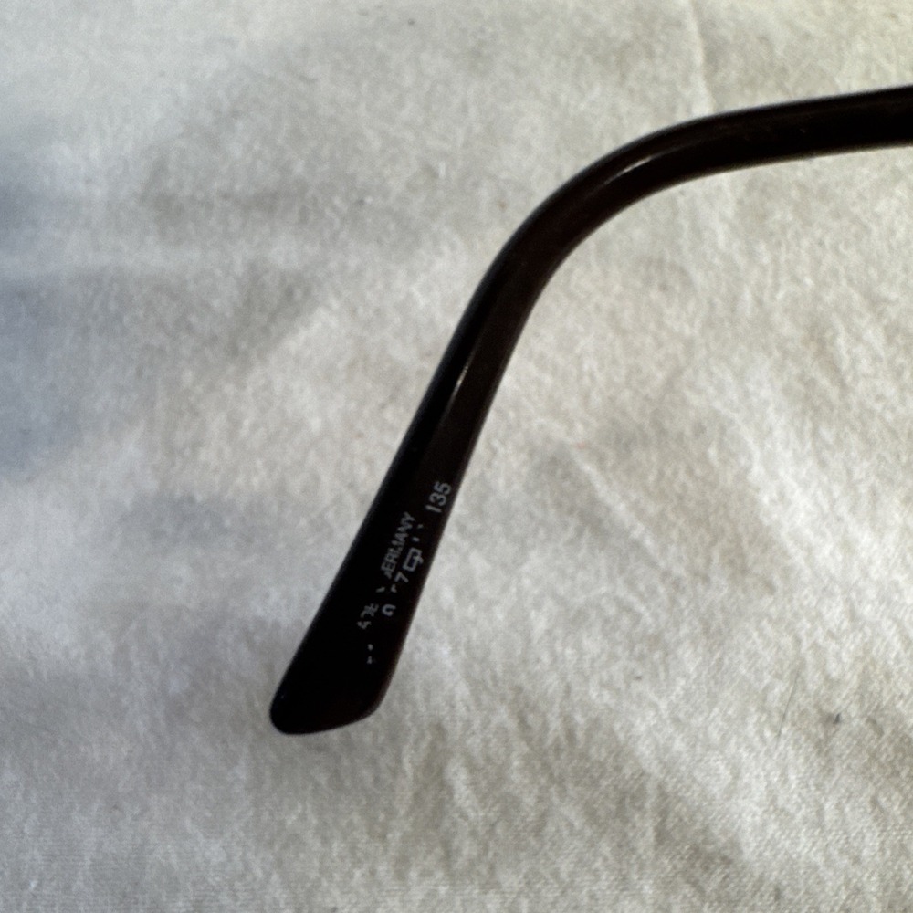 Vtg Christian Dior 2661 90 Optyl Sunglasses Tottoise Frames 57 16 135 Germany - Picture 7 of 10